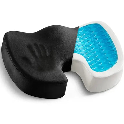 ErgoLux Non-Slip Gel Memory Cushion